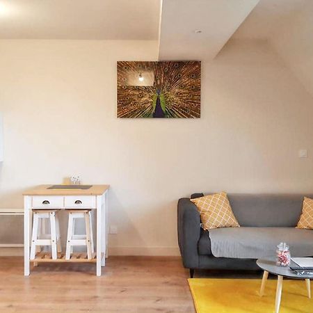 Charmant Studio A Abondant Avec Terrasse Ensoleillee 30 M² Eksteriør billede