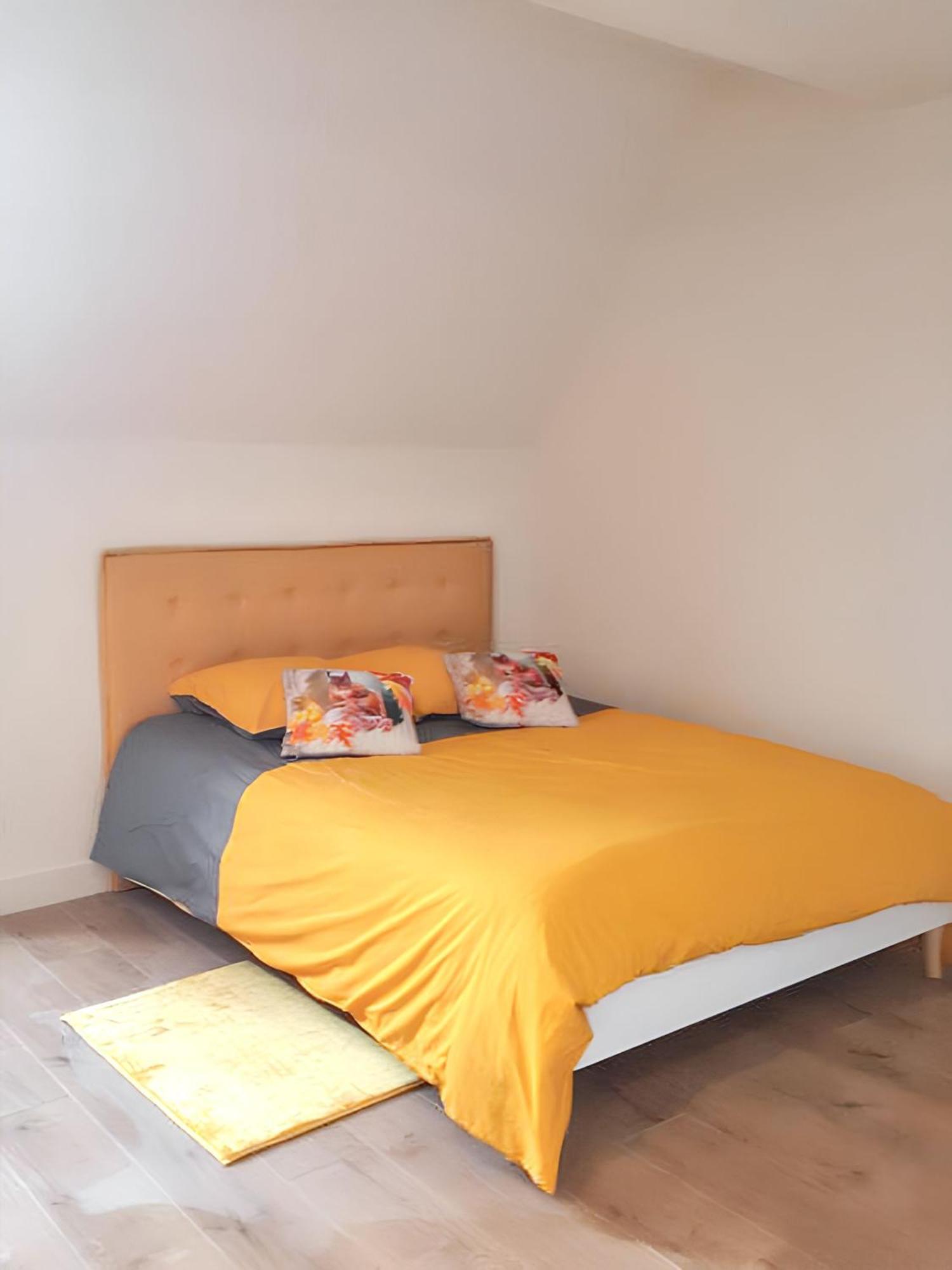 Charmant Studio A Abondant Avec Terrasse Ensoleillee 30 M² Eksteriør billede